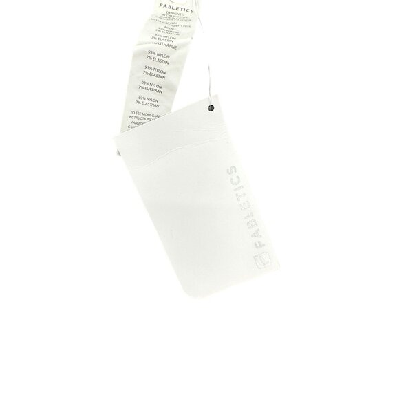 Fabletics Half Zip Patterned Womens Ivy Mini Dress Size S‎ Witchy Goth Grunge - Picture 5 of 8